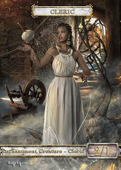 Cleric Enchantment #3